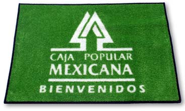 Tapete Caja Popular Mexicana