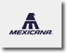 Tapetes de entrada para: Mexicana